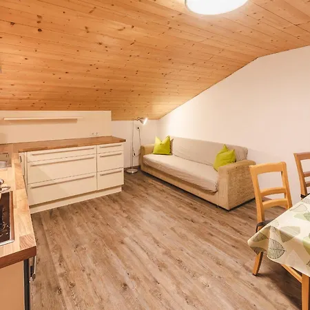 In Muehlwald Mit Grill Und Garten Apartment